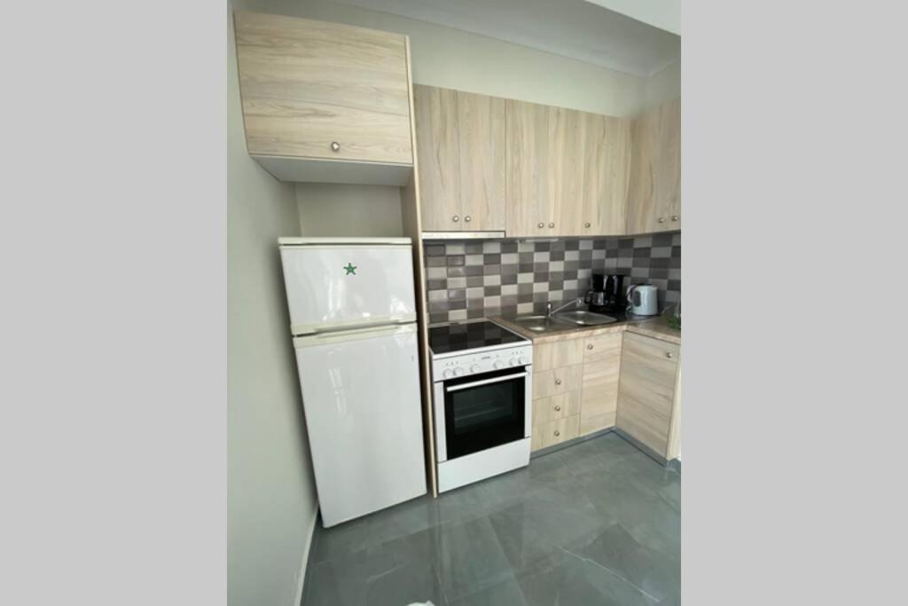 Karavias Cosy Vlicho House Apartamento Vlikhón Exterior foto