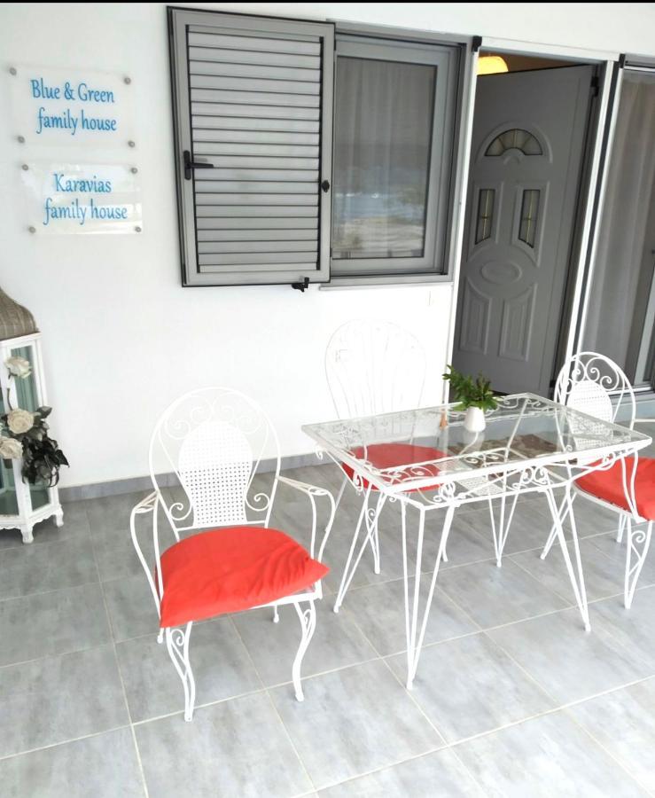 Karavias Cosy Vlicho House Apartamento Vlikhón Exterior foto